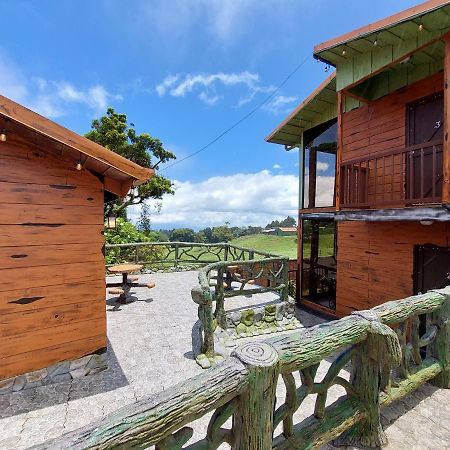 El Descanso Restaurante Y Hotel Fraijanes 外观 照片